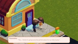 Скриншот 2 к игре 5 Blocks of Happiness