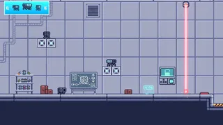 Скриншот 1 к игре Syncro Bots