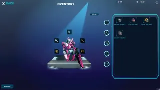 Скриншот 3 к игре Simple Arena Robots
