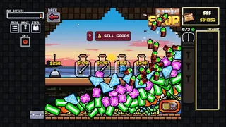 Скриншот 5 к игре SKY DRILL