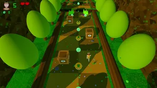Скриншот 1 к игре Clockwillows Voy Quest