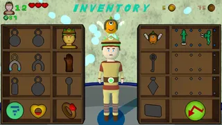 Скриншот 3 к игре Clockwillows Voy Quest