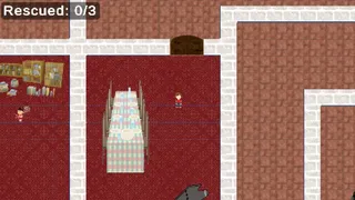Скриншот 2 к игре Lost Children of the Mansion