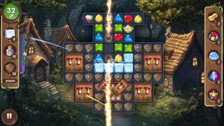 Скриншот 1 к игре Avalon Jewels 2 Collector's Edition