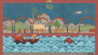 Скриншот 1 к игре Nakkash: A Miniature Adventure