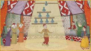 Скриншот 3 к игре Nakkash: A Miniature Adventure