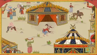 Скриншот 6 к игре Nakkash: A Miniature Adventure