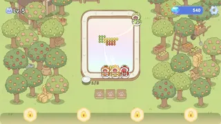 Скриншот 1 к игре Munchy Cat