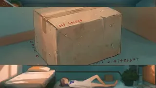Скриншот 2 к игре The End of the World and Her Room
