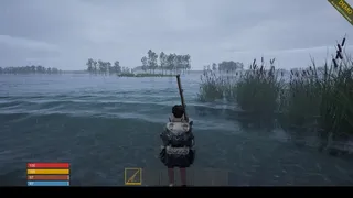 Скриншот 1 к игре Summer Before Dawn