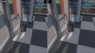 Скриншот 2 к игре Cozy Paradox Fixer: Twin Realities