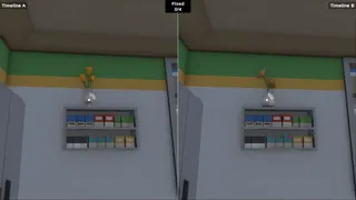 Скриншот 3 к игре Cozy Paradox Fixer: Twin Realities