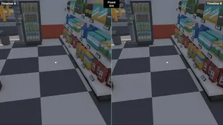 Скриншот 5 к игре Cozy Paradox Fixer: Twin Realities