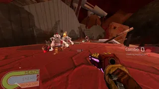 Скриншот 1 к игре Metal Goose