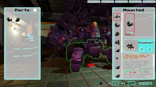Скриншот 2 к игре Mech My Day