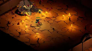 Скриншот 1 к игре DJINN SCROLLS