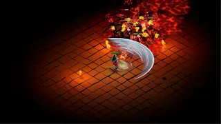 Скриншот 2 к игре DJINN SCROLLS