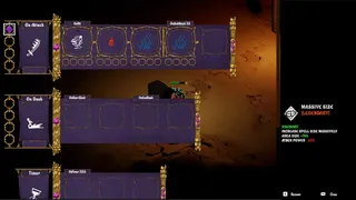 Скриншот 3 к игре DJINN SCROLLS