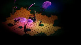 Скриншот 4 к игре DJINN SCROLLS
