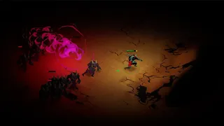 Скриншот 5 к игре DJINN SCROLLS