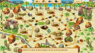 Скриншот 2 к игре Crown of the Empire: Temple of Resurrection
