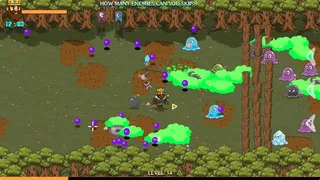 Скриншот 4 к игре Rushfall