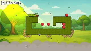 Скриншот 2 к игре Шаткое Яблоко