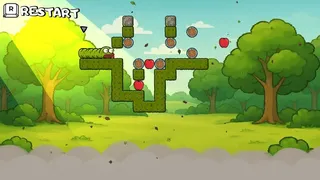 Скриншот 3 к игре Шаткое Яблоко