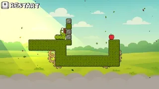 Скриншот 6 к игре Шаткое Яблоко