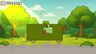 Скриншот 7 к игре Шаткое Яблоко