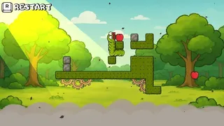 Скриншот 8 к игре Шаткое Яблоко