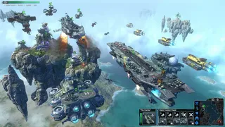 Скриншот 1 к игре WARSHIFT 2