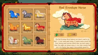 Скриншот 4 к игре Lucky Horse Farm