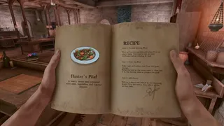 Скриншот 1 к игре Betrayal Banquet