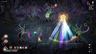 Скриншот 1 к игре 斩月封魔录