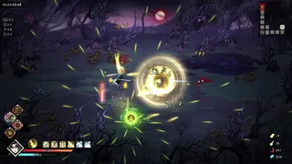 Скриншот 5 к игре 斩月封魔录