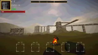 Скриншот 6 к игре Labyrinth Knights