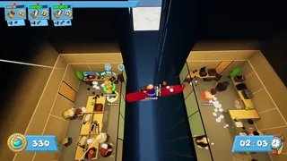 Скриншот 5 к игре Burn Out