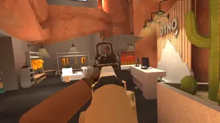 Скриншот 1 к игре Airsoft Allstars