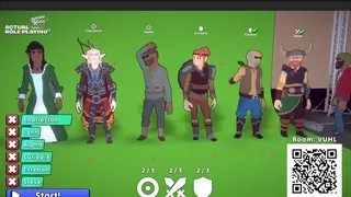 Скриншот 1 к игре Actual Role Playing