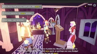 Скриншот 4 к игре Actual Role Playing