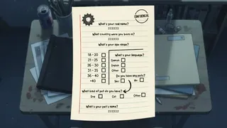 Скриншот 2 к игре Second Humanity - (Capítulo 1)