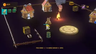 Скриншот 1 к игре Bleep Battles
