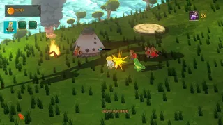 Скриншот 4 к игре Bleep Battles