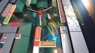 Скриншот 2 к игре Fractaloid Attacks!