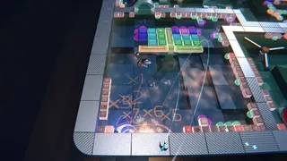 Скриншот 3 к игре Fractaloid Attacks!