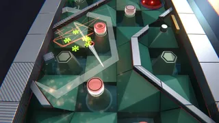 Скриншот 5 к игре Fractaloid Attacks!