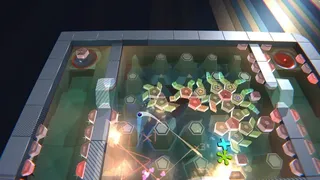 Скриншот 6 к игре Fractaloid Attacks!