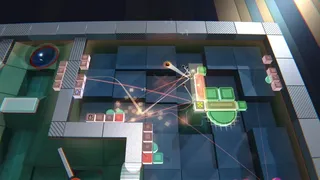 Скриншот 7 к игре Fractaloid Attacks!