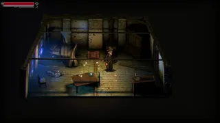 Скриншот 1 к игре Crime and Punishment: Lost in Nightmares